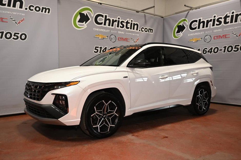 2022 Hyundai Tucson in Montreal, Quebec - w940px