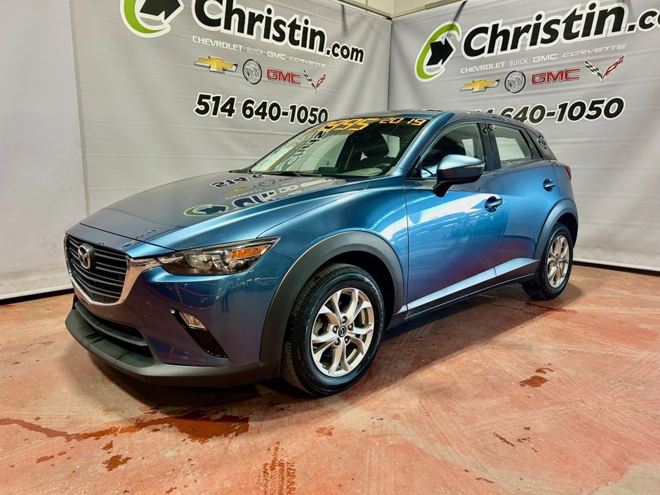 2019 Mazda CX-3 in Montreal, Quebec - w940px