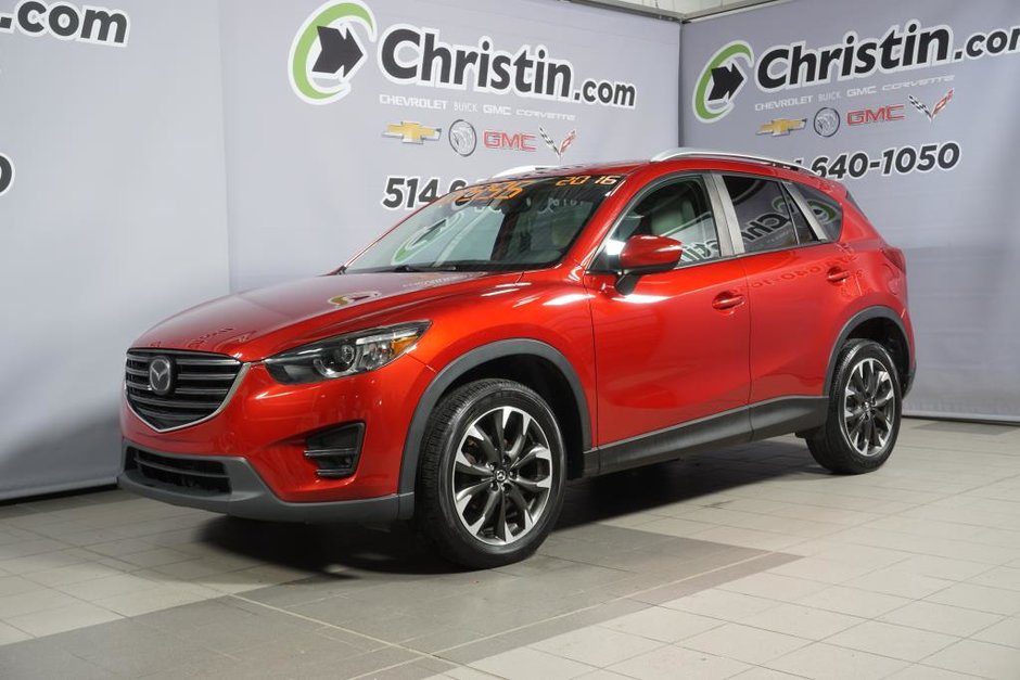 2016 Mazda CX-5 in Montreal, Quebec - w940px