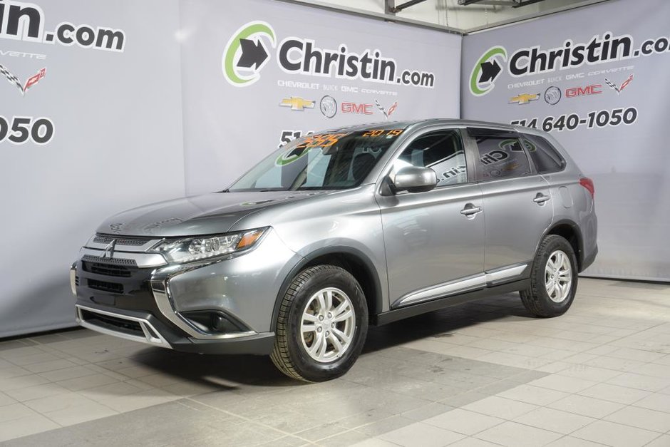 2019 Mitsubishi Outlander in Montreal, Quebec - w940px