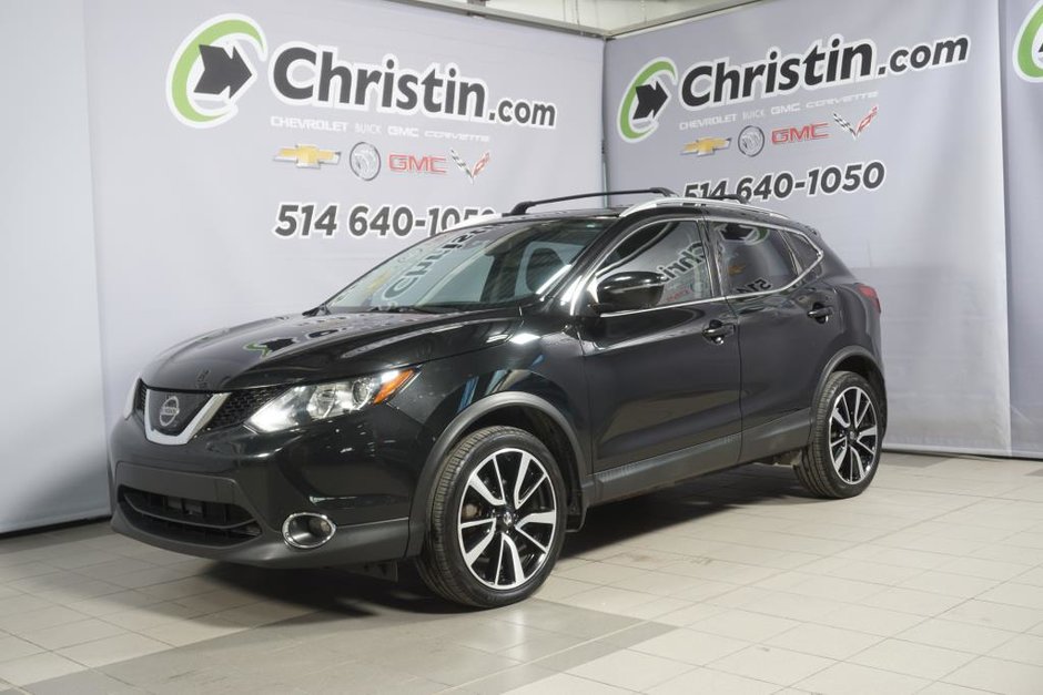 Nissan Qashqai  2019 à Montréal, Québec - w940px