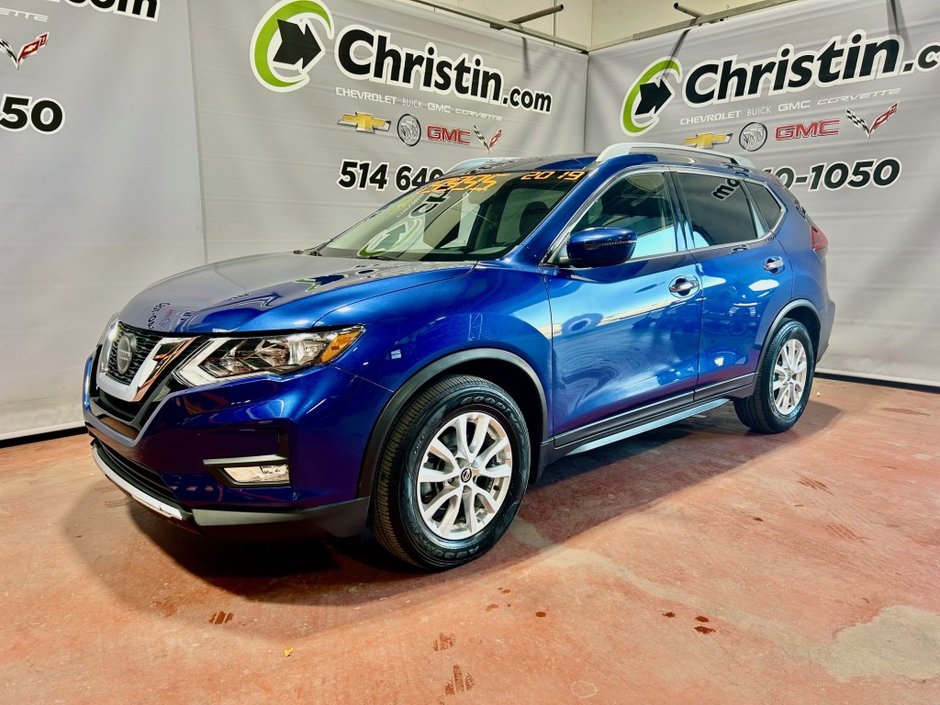 2019 Nissan Rogue in Montreal, Quebec - w940px