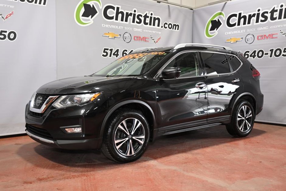 Nissan Rogue  2020 à Montréal, Québec - w940px