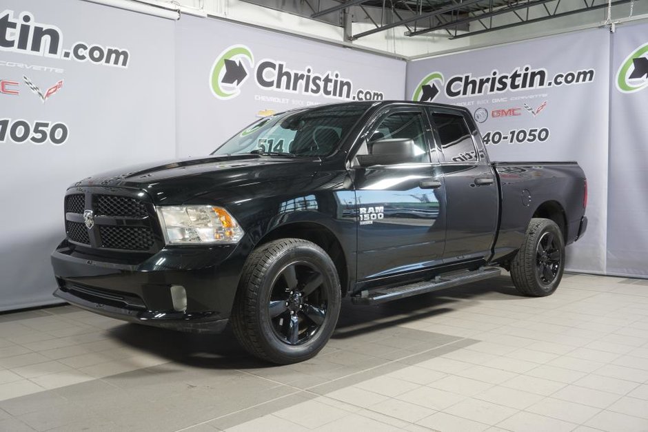 Ram 1500 Classic  2021 à Montréal, Québec - w940px