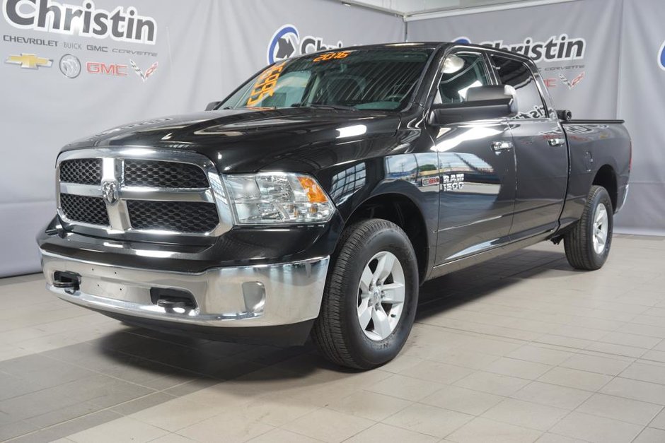 2016 Ram 1500 >> Christin Chevrolet Buick Gmc 2016 Ram 1500 Slt Diesel 2016 Ram 1500 >> Christin Chevrolet Buick Gmc 2016 Ram 1500 Slt Diesel