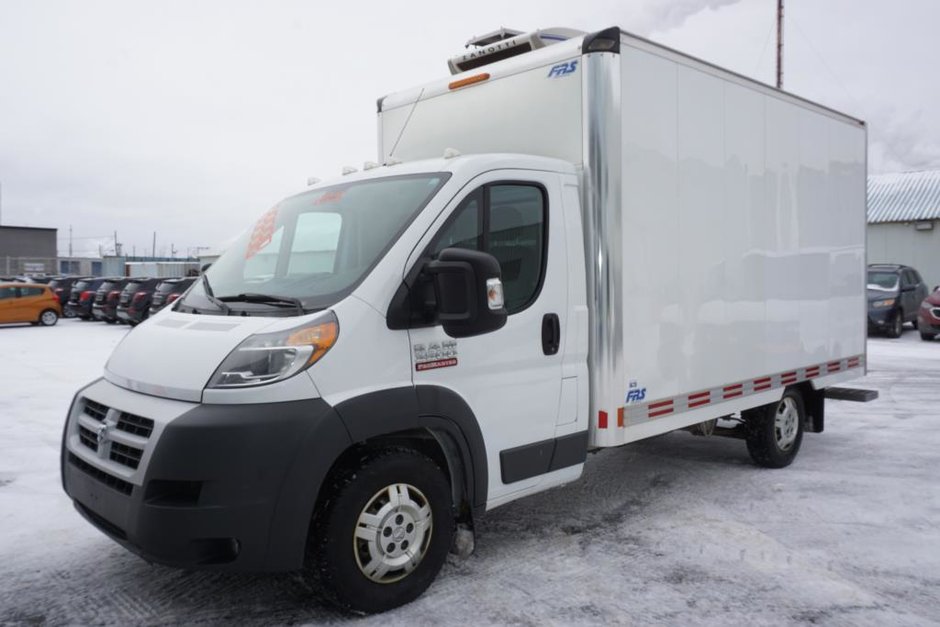 promaster 3500 diesel