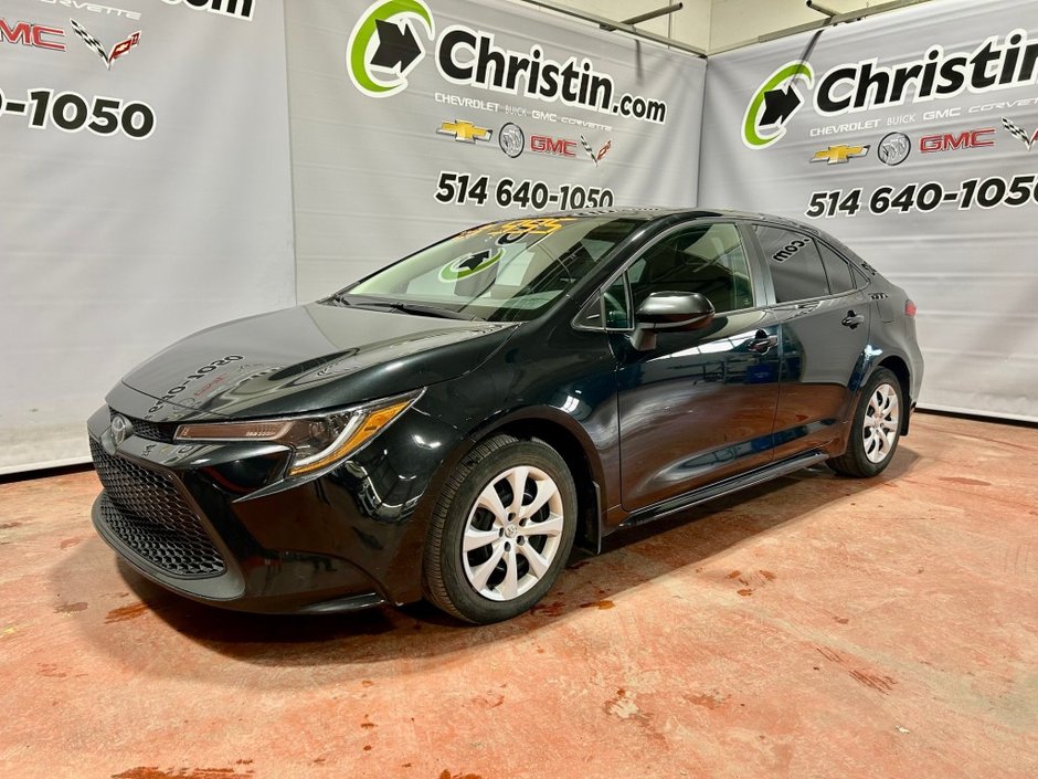 Toyota COROLLA  2022 à Montréal, Québec - w940px
