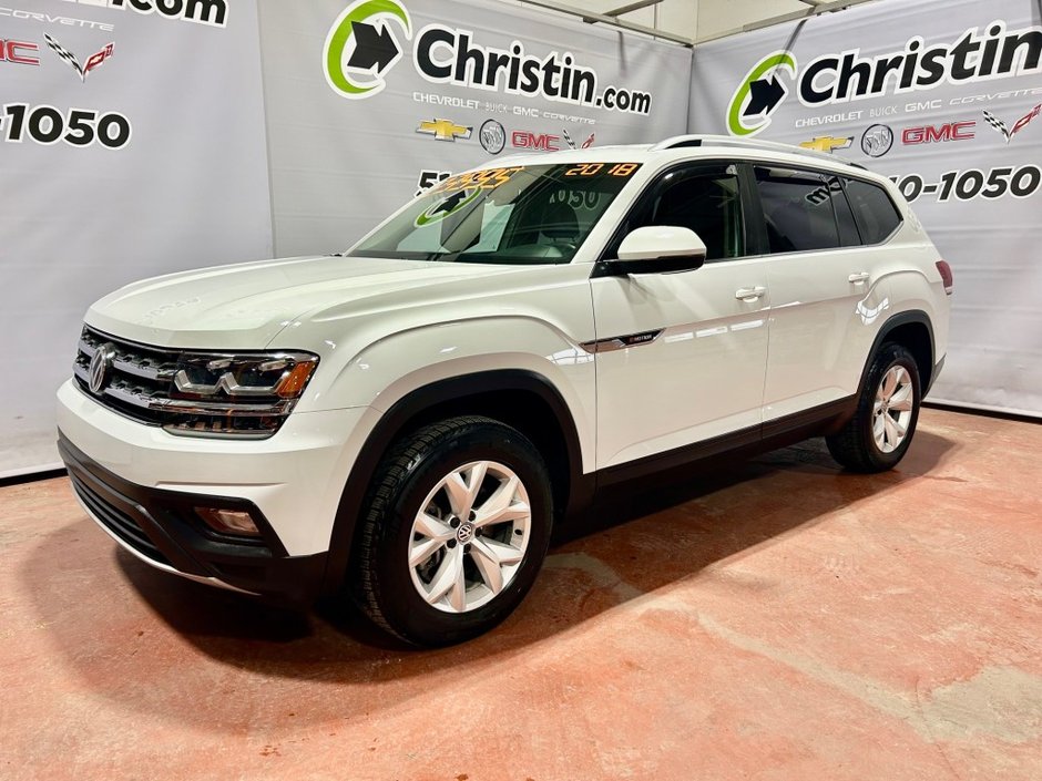 2018 Volkswagen ATLAS in Montreal, Quebec - w940px
