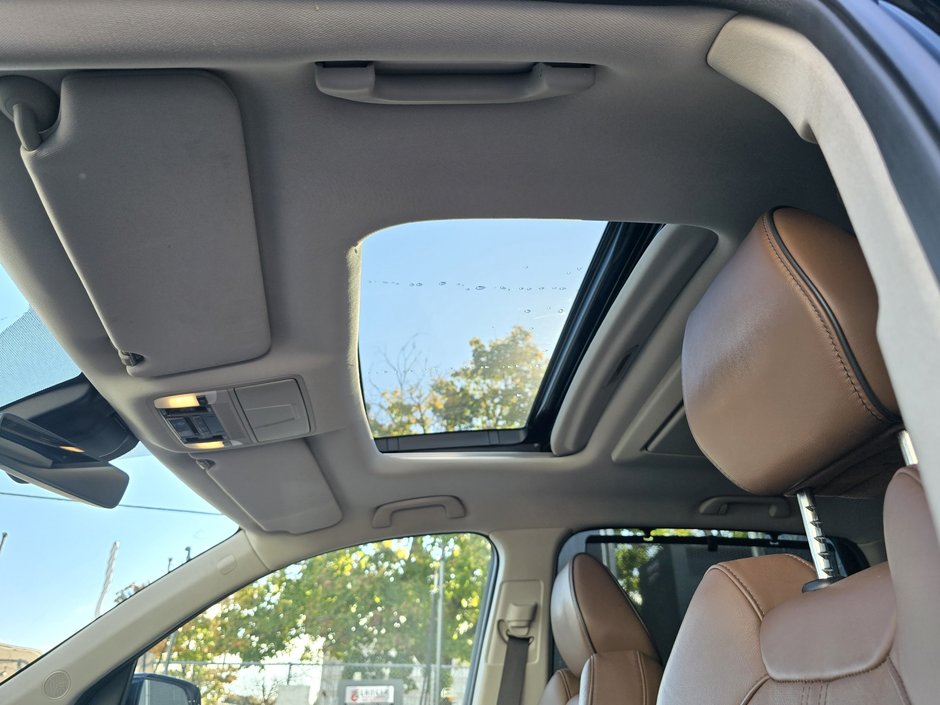 Acura MDX ELITE PKG AWD 7 PASSAGERS CUIR TOIT NAV 2017-2