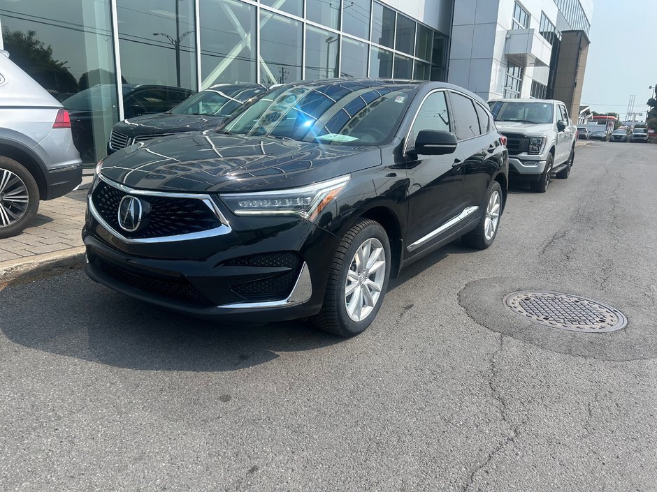 Acura RDX  2019 à Brossard, Québec - w940px