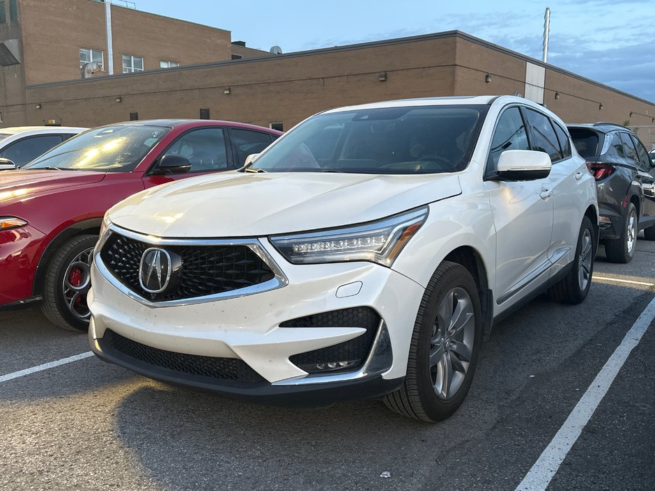 Acura RDX PLATINUM ELITE AWD 2021-0
