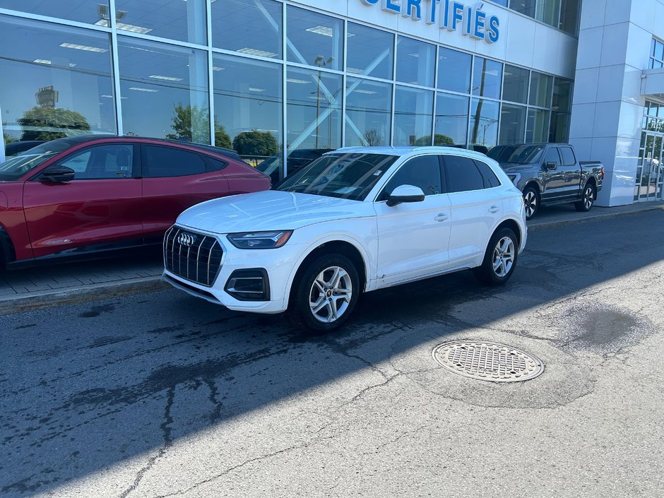 Audi Q5  2023 à Brossard, Québec - w940px