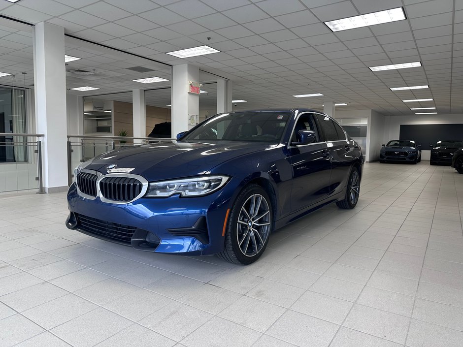 BMW 3 Series  2019 à Brossard, Québec - w940px