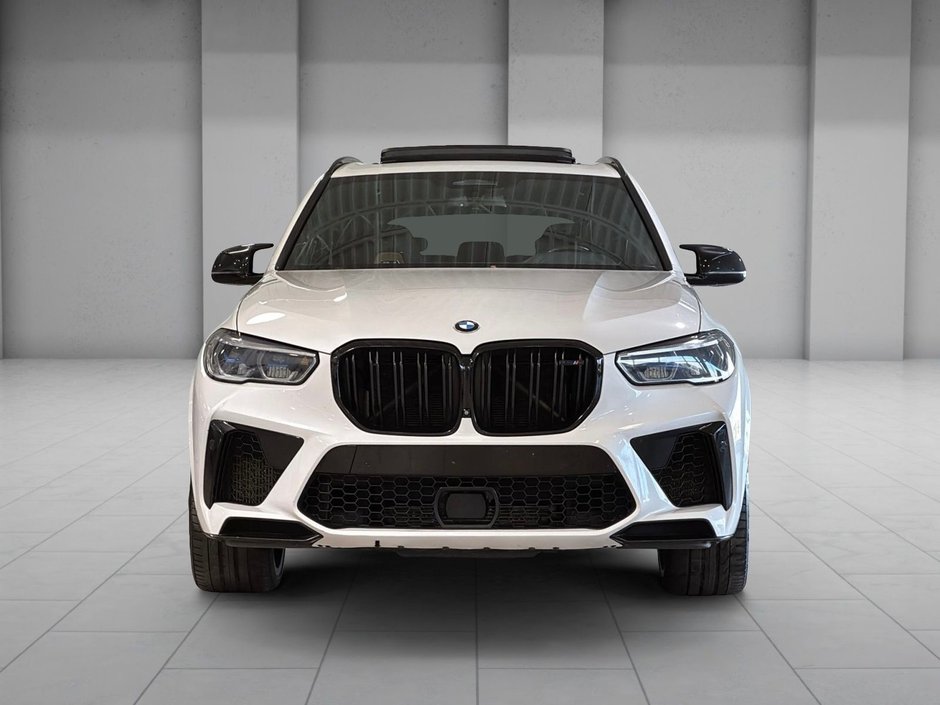 2022 BMW X5 M COMPETITION PREMIUM PACK BAQUETS CUIR TOIT PANO-7