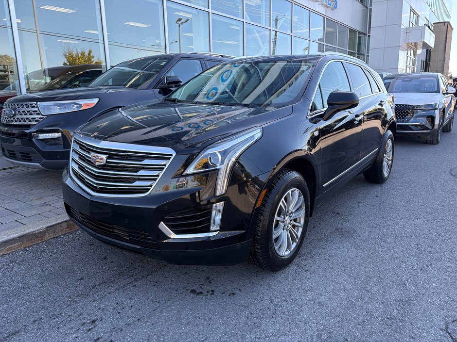 Cadillac XT5  2017 à Brossard, Québec - w940px