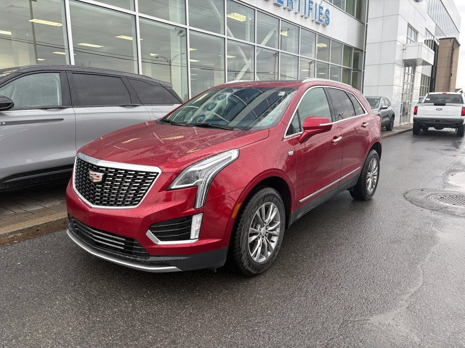 Cadillac XT5 AWD Premium Luxury | AWD | TOIT PANO |  VOL CHAUFF 2023 à Brossard, Québec