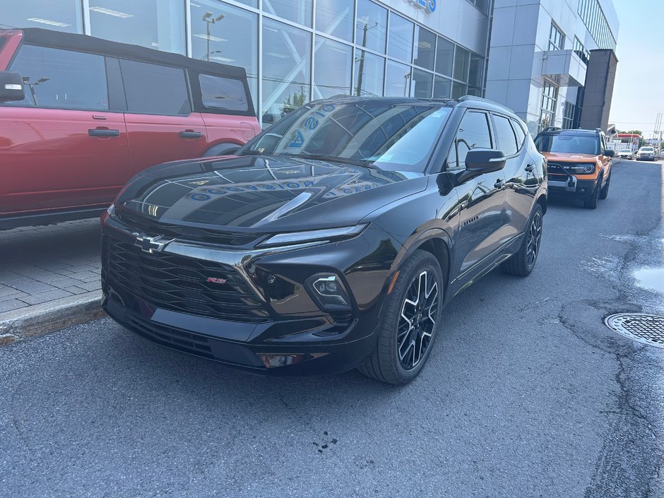 Chevrolet Blazer  2023 à Brossard, Québec - w940px