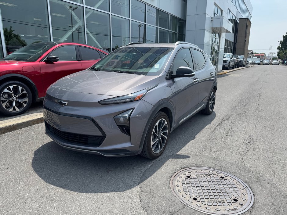 2023 Chevrolet BOLT EUV in Brossard, Quebec - w940px