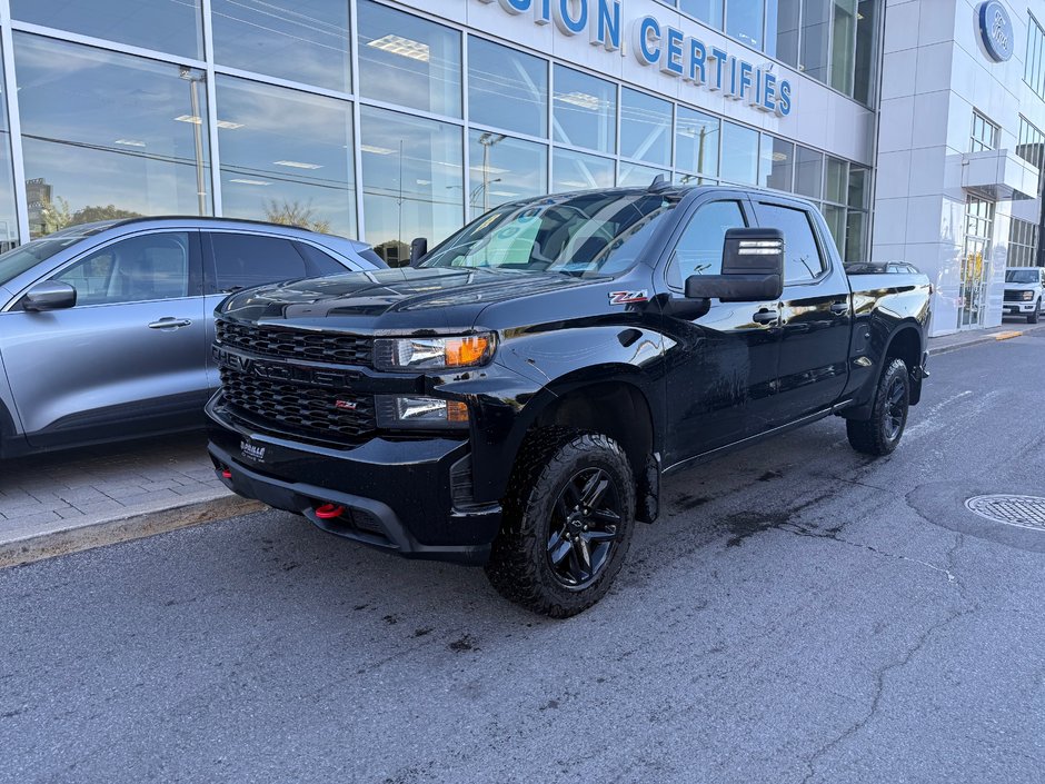 2022 Chevrolet Silverado 1500 LTD in Brossard, Quebec - w940px