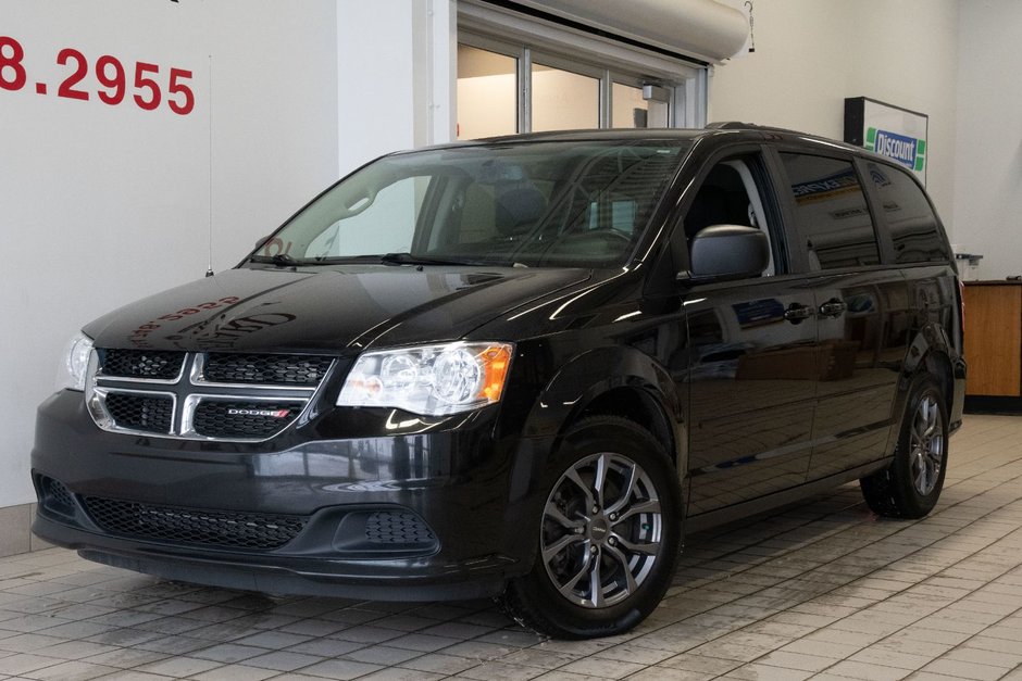 2016 dodge caravan bluetooth