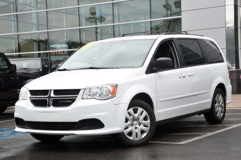 2016 dodge caravan bluetooth