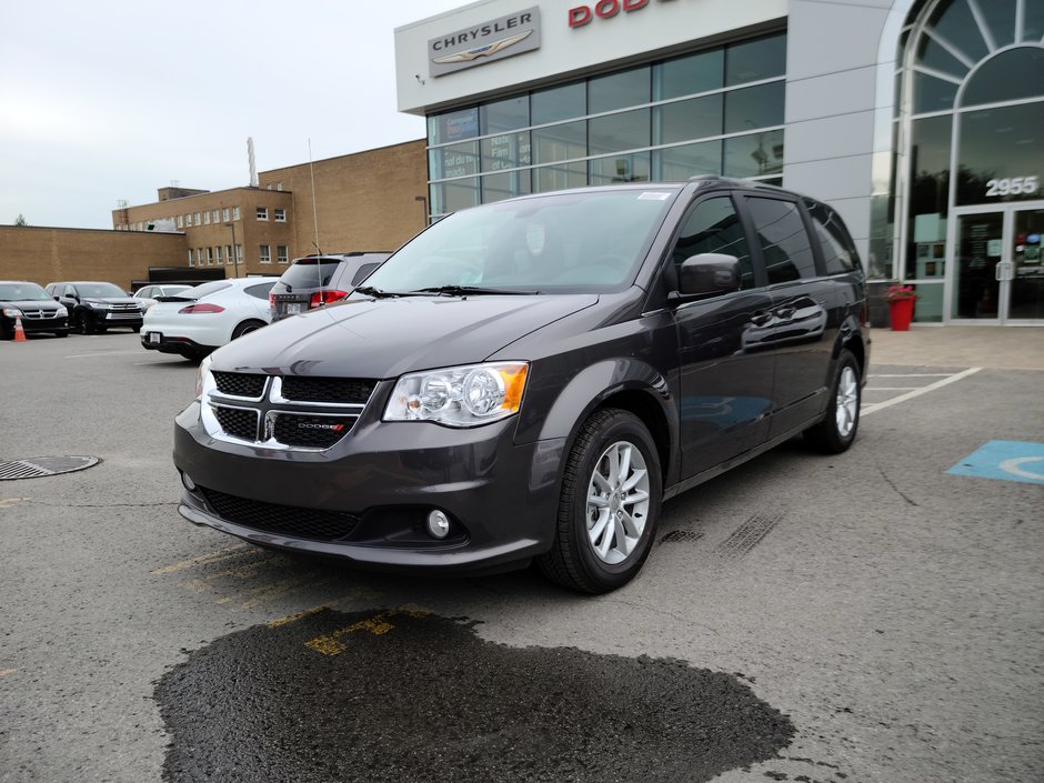 Boulevard Dodge Chrysler Jeep | 2020 Dodge Grand Caravan ...