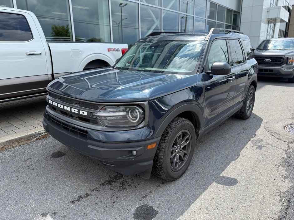 Ford BRONCO SPORT  2021 à Brossard, Québec - w940px