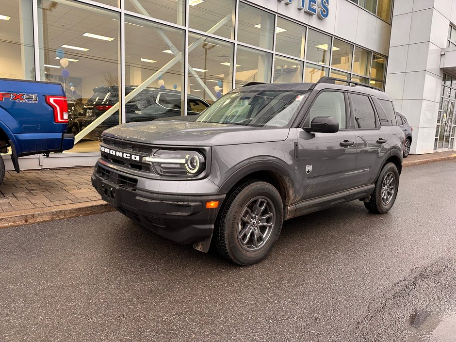 2023 Ford Bronco Sport in Brossard, Quebec - w940px