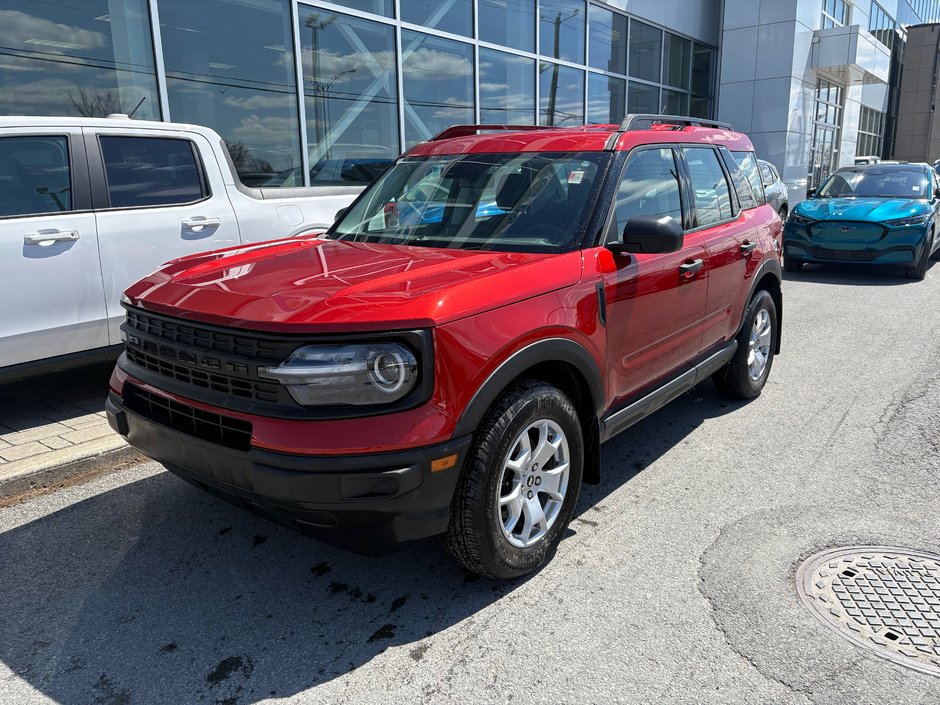Ford Bronco Sport  2023 à Brossard, Québec - w940px