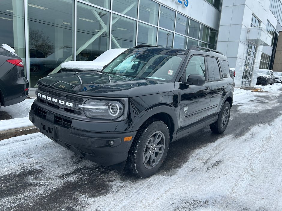 Ford Bronco Sport  2024 à Brossard, Québec - w940px