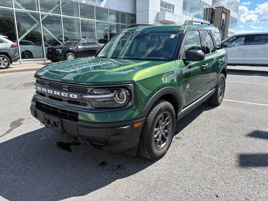 Ford Bronco Sport  2024 à Brossard, Québec - w940px