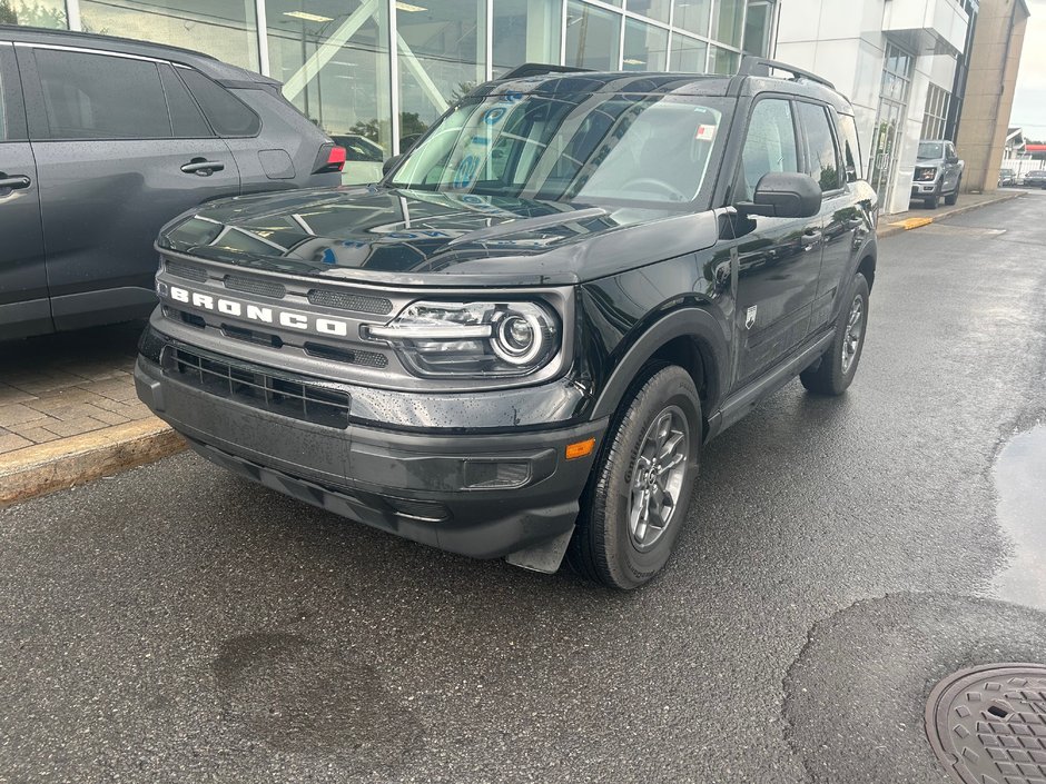 2024 Ford Bronco Sport in Brossard, Quebec - w940px