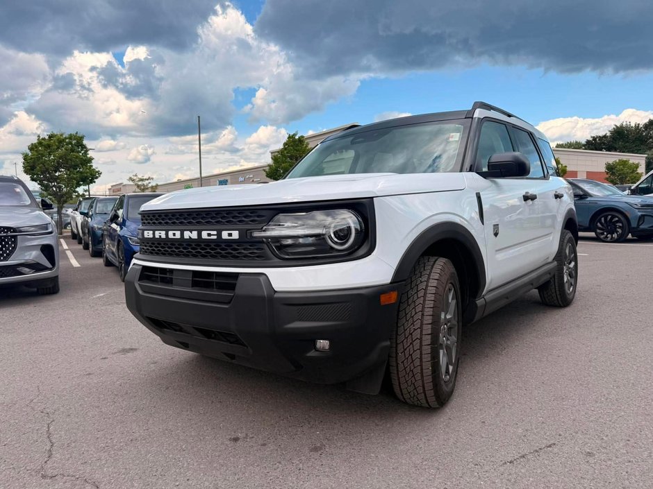 2026 Ford Bronco Sport in Brossard, Quebec - w940px