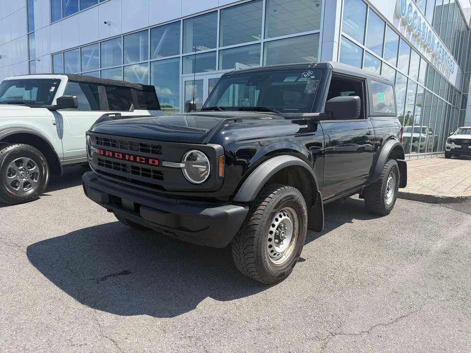 Ford Bronco  2022 à Brossard, Québec - w940px