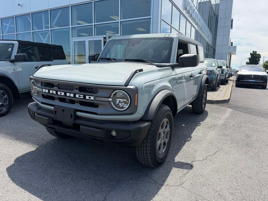 Ford Bronco  2024 à Brossard, Québec - w940px
