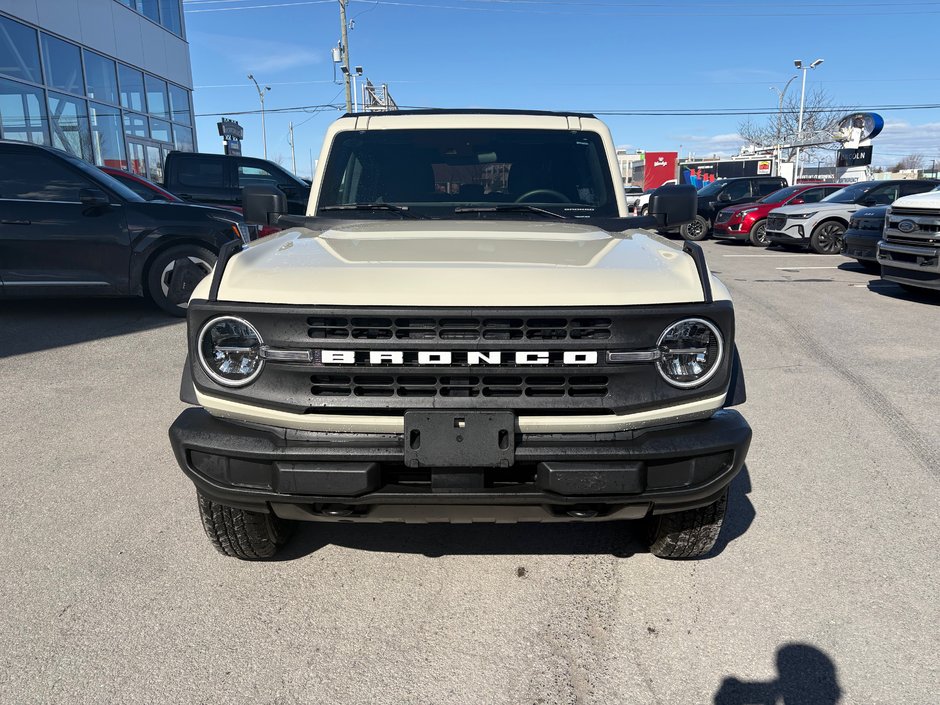 2025 Ford Bronco Big Bend | 4X4 | SPÉCIAL DÉMO 4.99% | 222A | in Brossard, Quebec