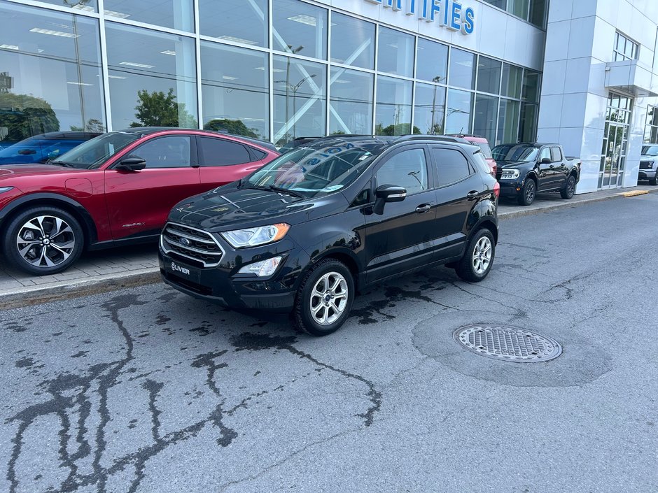 2018 Ford EcoSport in Brossard, Quebec - w940px