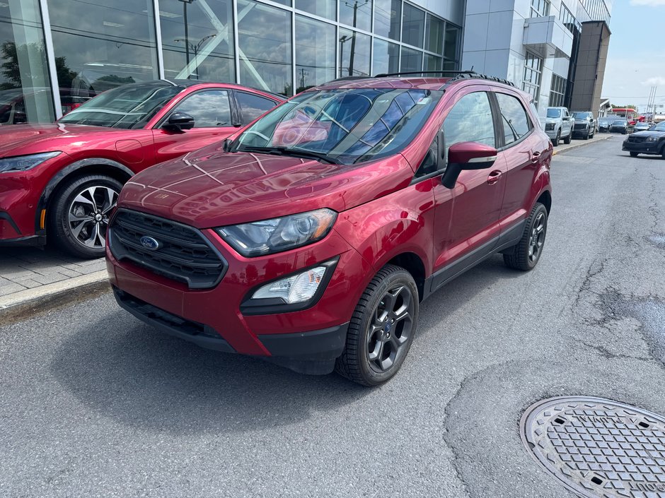 2018 Ford EcoSport in Brossard, Quebec - w940px
