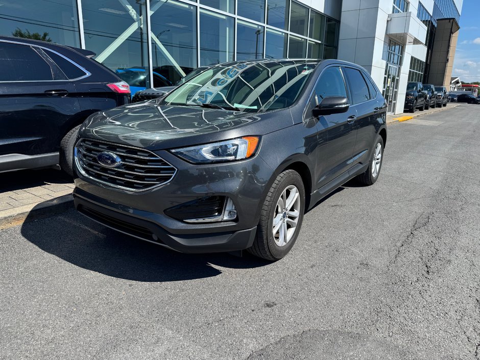 Ford Edge SEL | AWD | TOIT PANO | TOW PACK | 2020 à Brossard, Québec