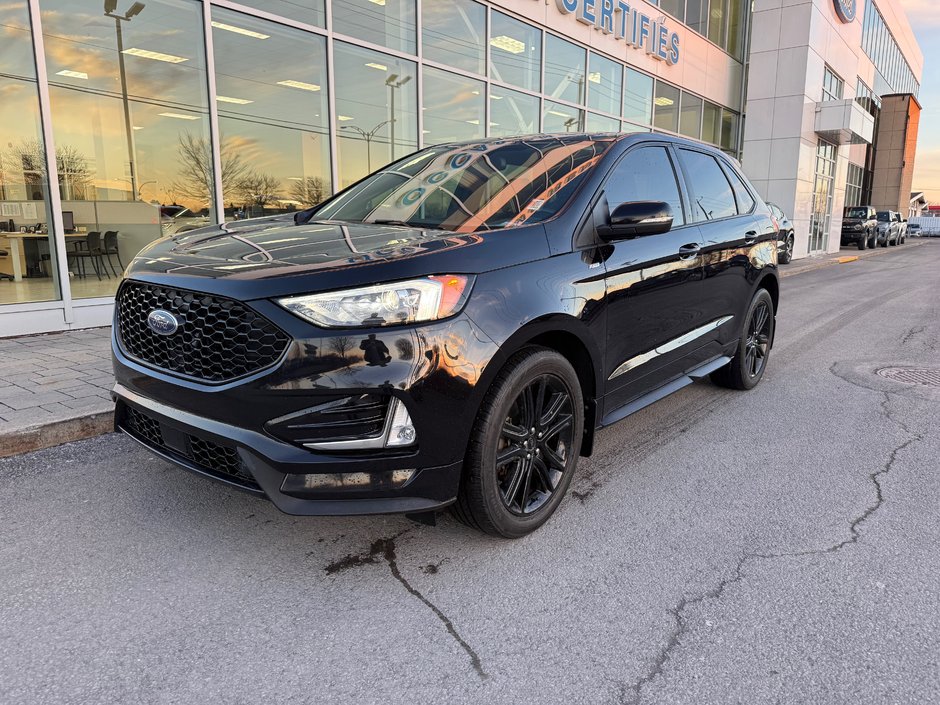 2020 Ford Edge in Brossard, Quebec - w940px