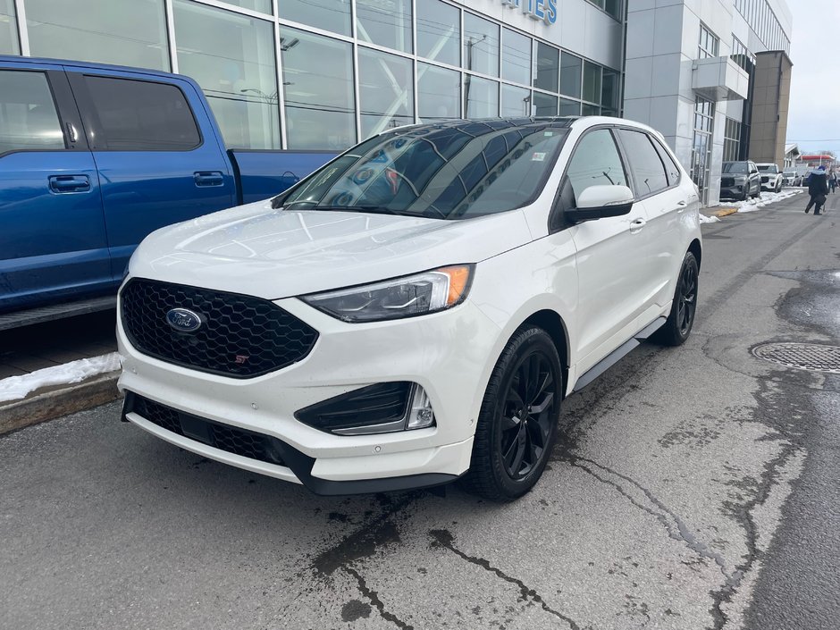 Ford Edge ST | AWD | V6 2.7L | 401A | TOIT PANO | VOL CHAUFF 2023 à Brossard, Québec