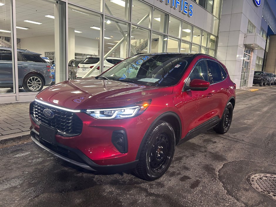 Ford Escape  2025 à Brossard, Québec - w940px