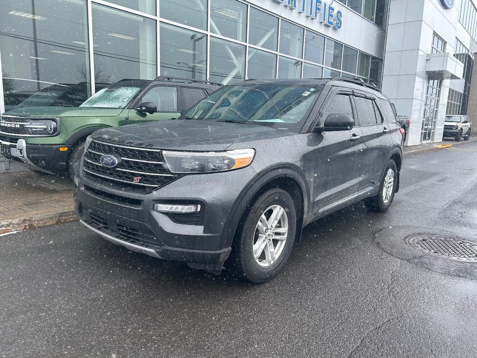 Ford Explorer  2020 à Brossard, Québec - w940px