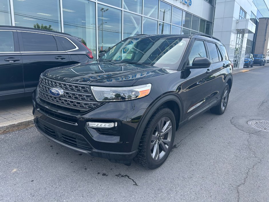 Ford Explorer  2022 à Brossard, Québec - w940px