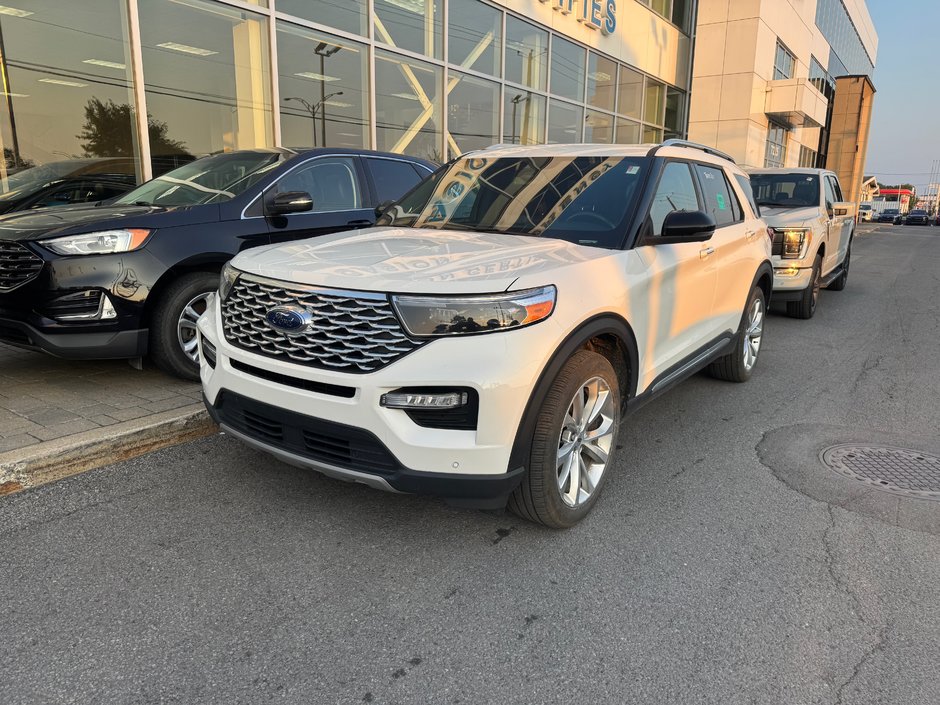 Ford Explorer  2023 à Brossard, Québec - w940px