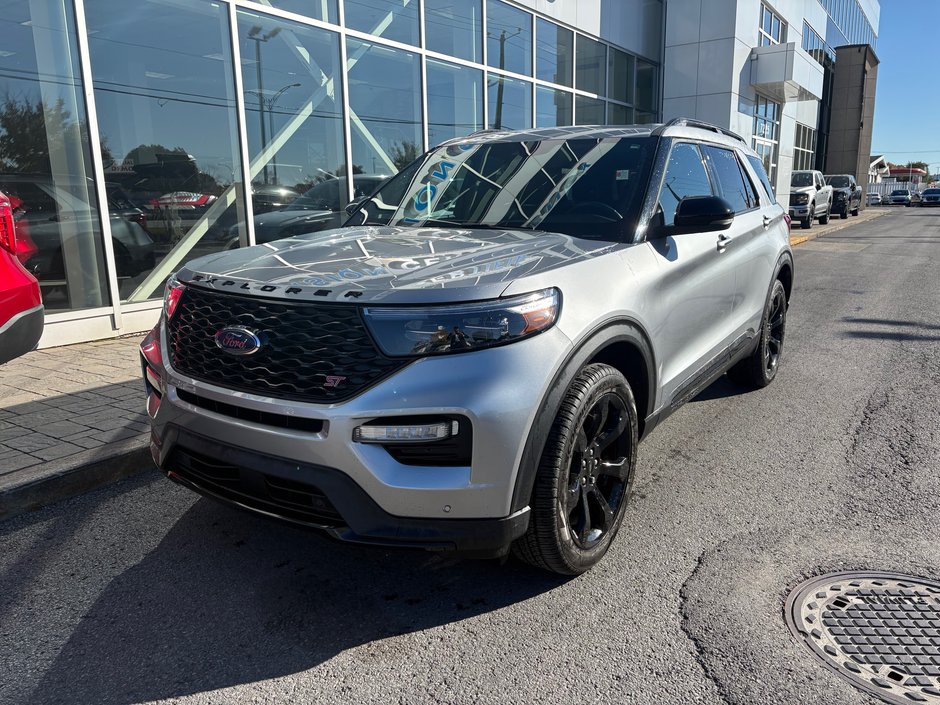 Ford Explorer  2024 à Brossard, Québec - w940px