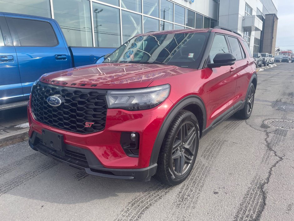 Ford Explorer  2026 à Brossard, Québec - w940px