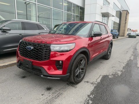 2026 Ford Explorer in Brossard, Quebec - w940px