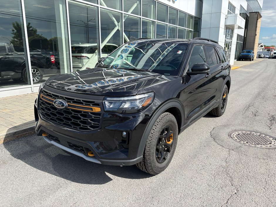 Ford Explorer  2026 à Brossard, Québec - w940px
