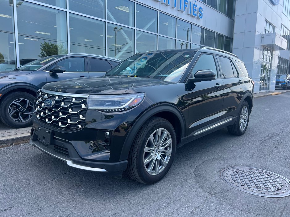2026 Ford Explorer in Brossard, Quebec - w940px